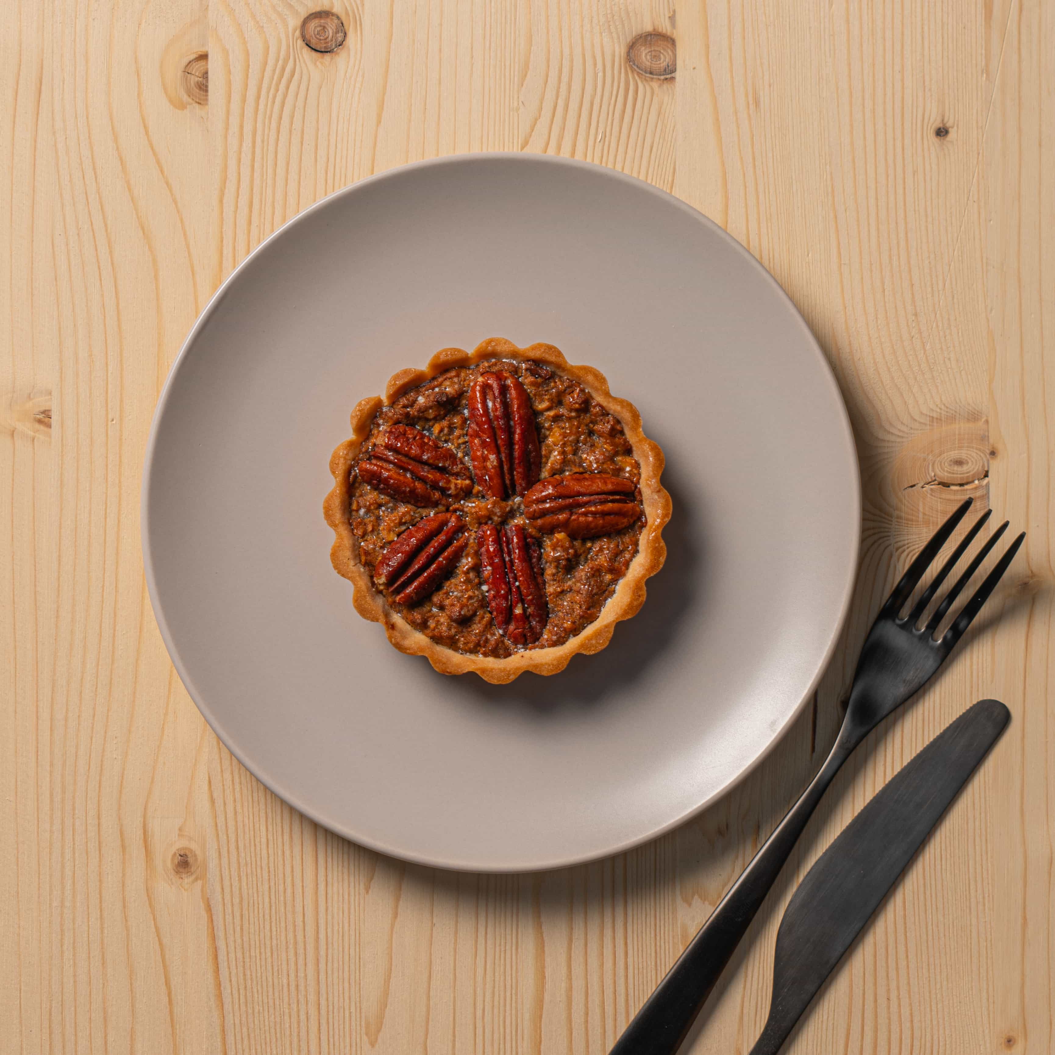 Pecan Pie (V)