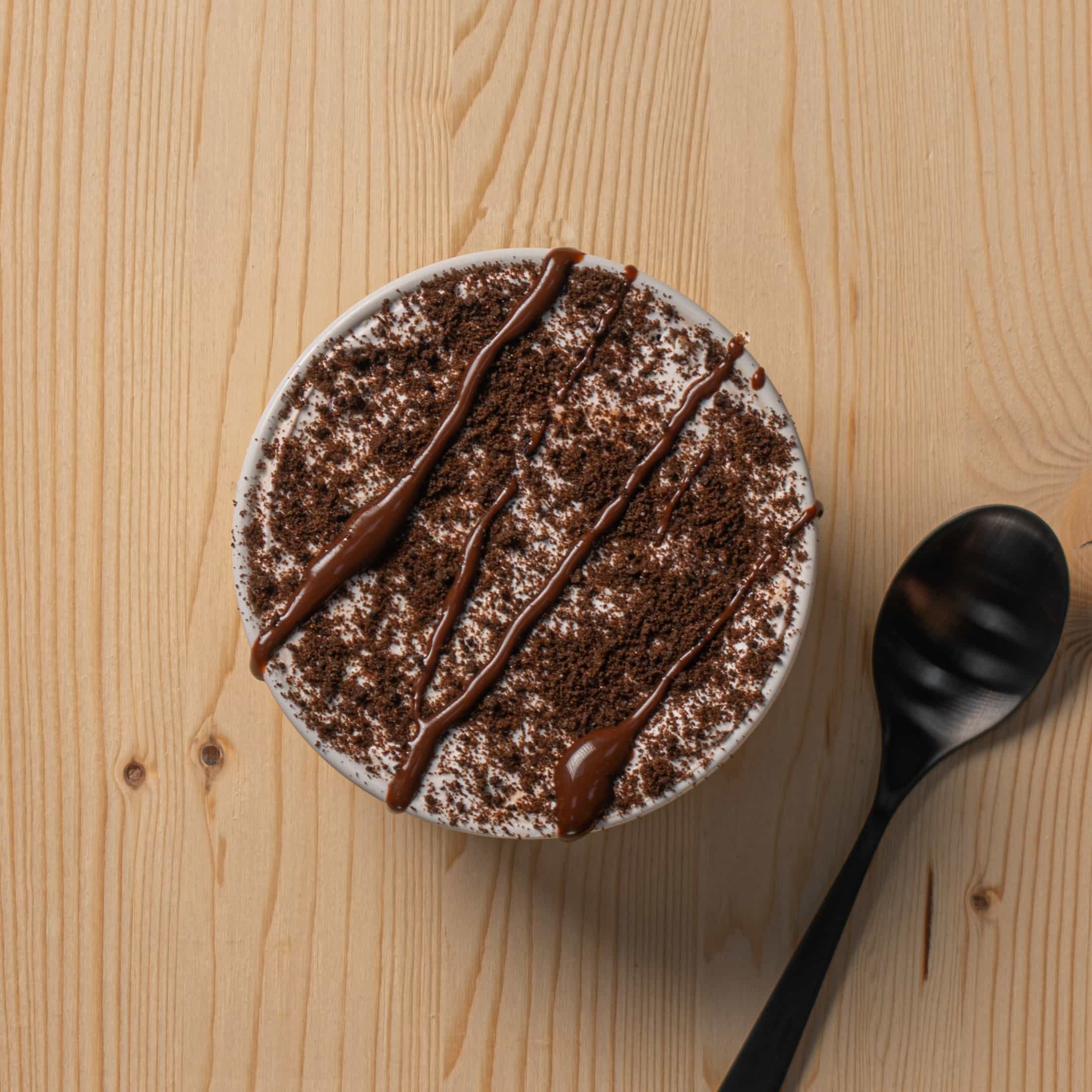 Cookies and Cream Dessert (V)