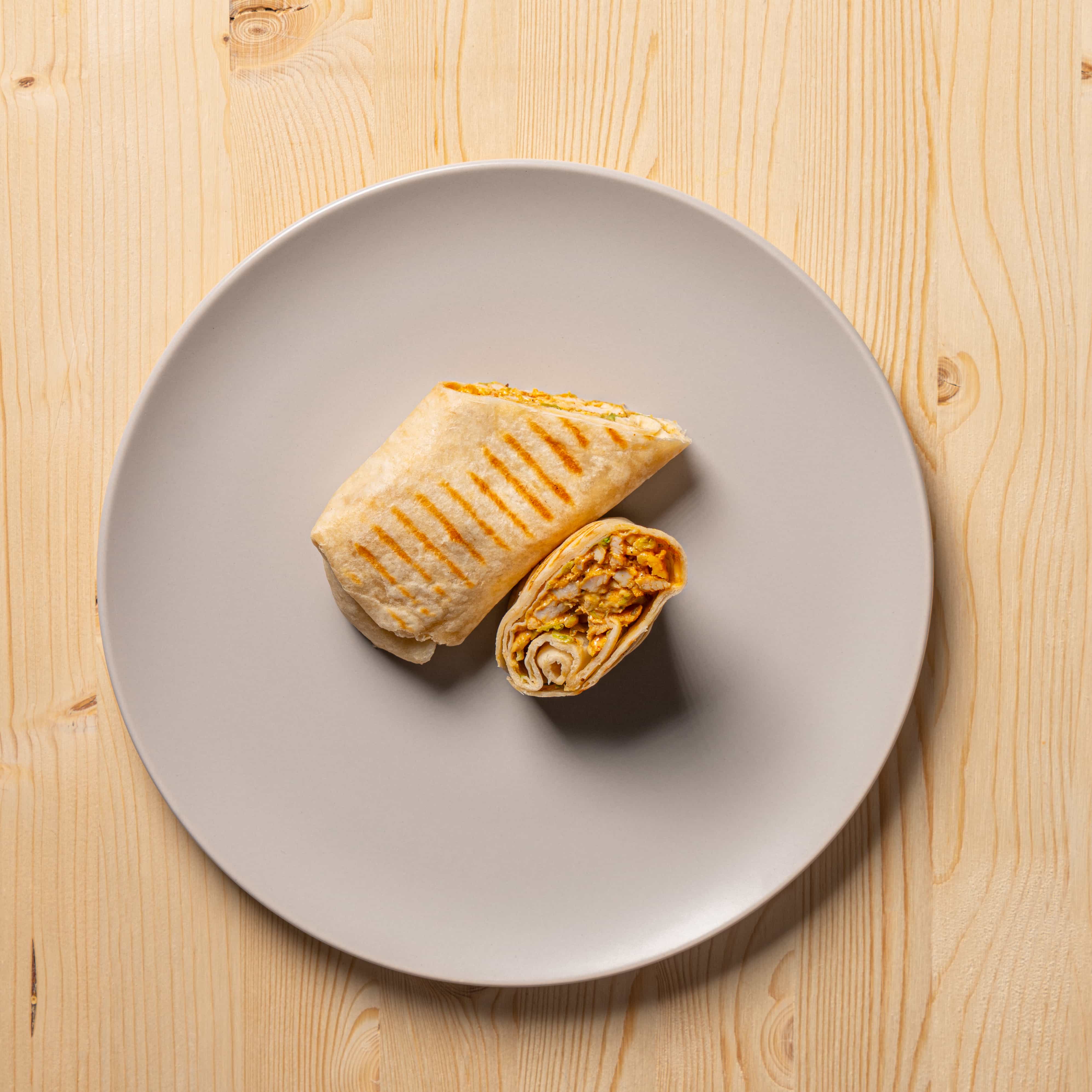 Buffalo Chicken Wrap