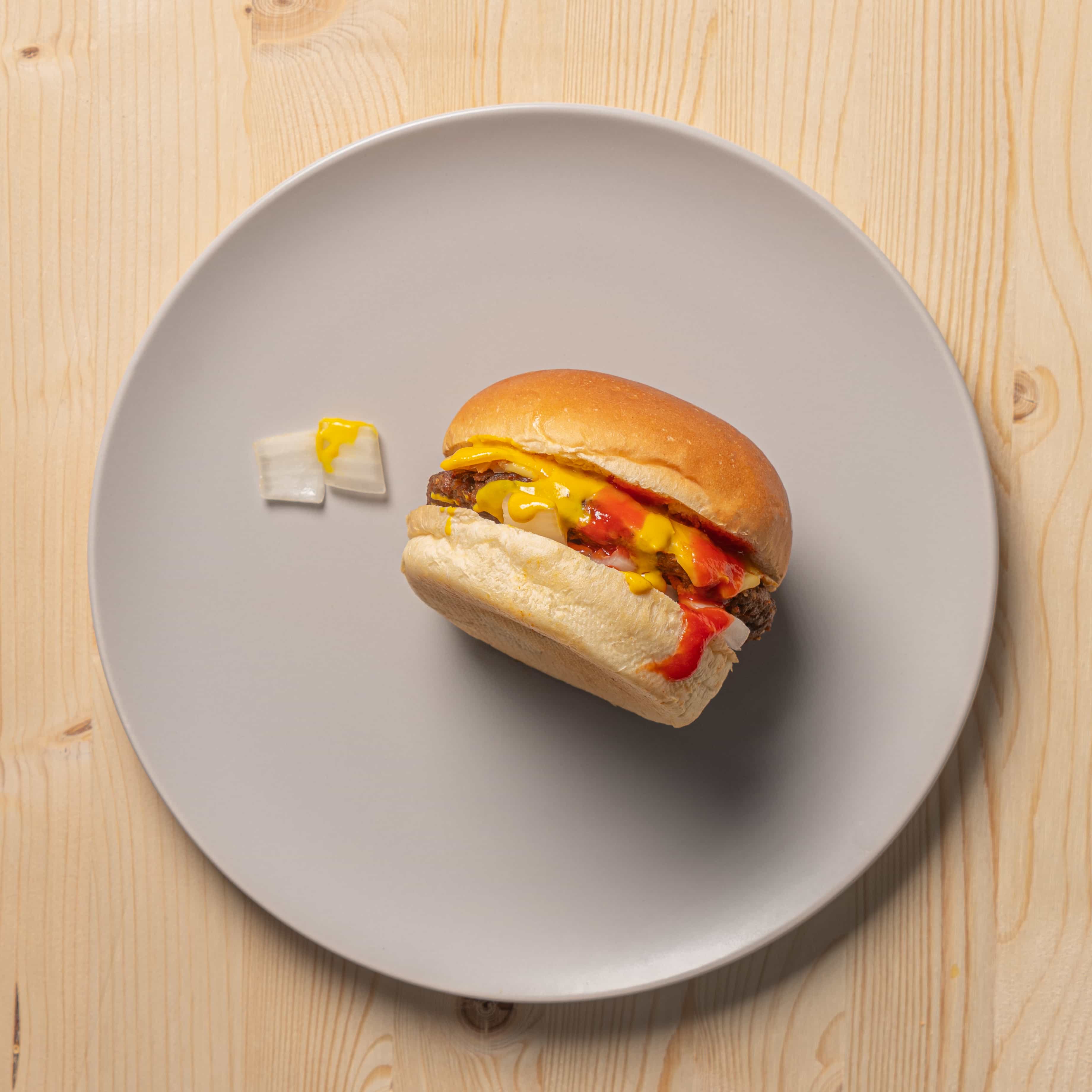 Double Cheeseburger