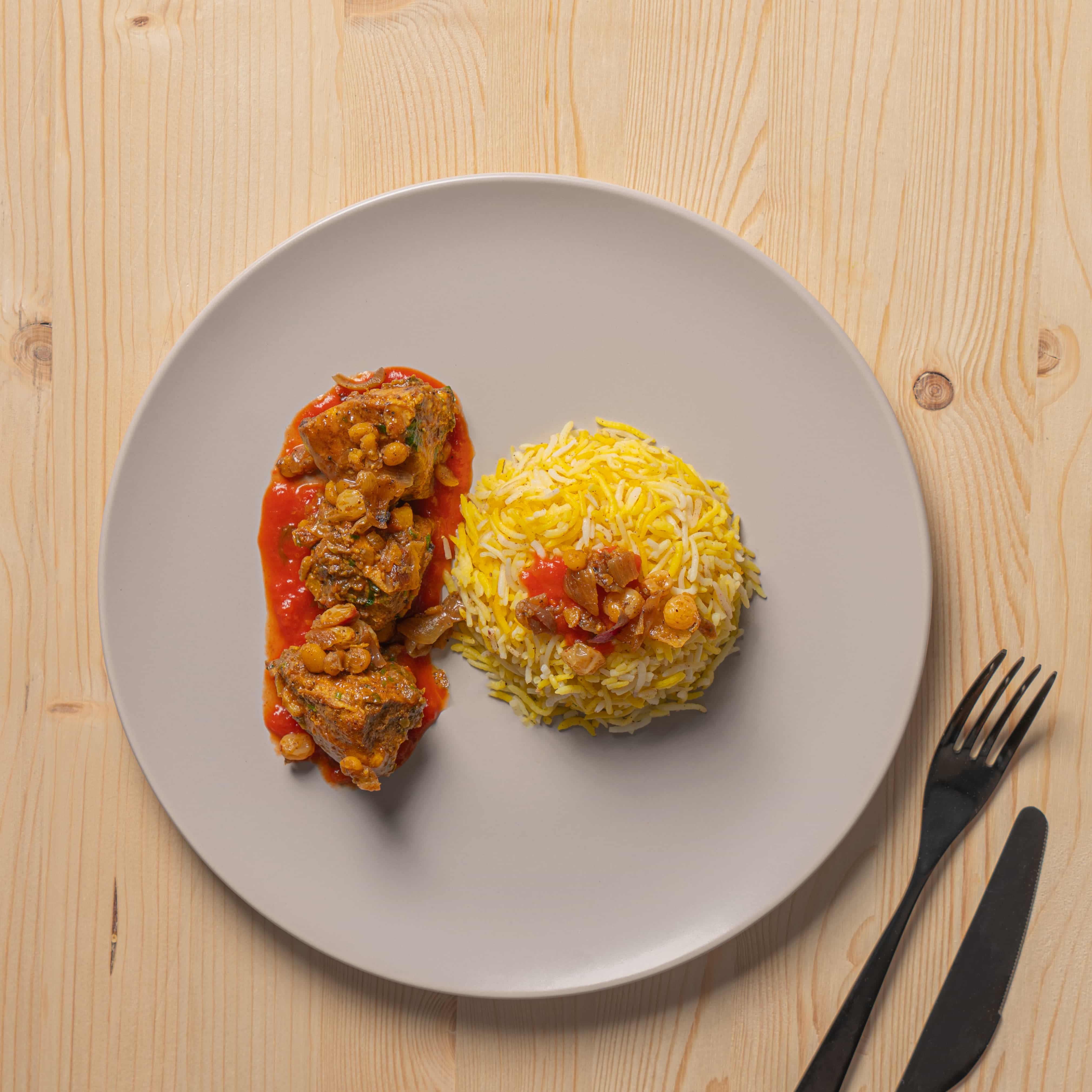 Machboos Chicken