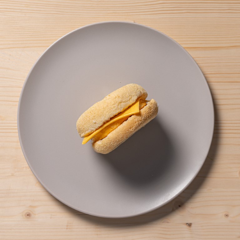 Egg Muffin with Turkey