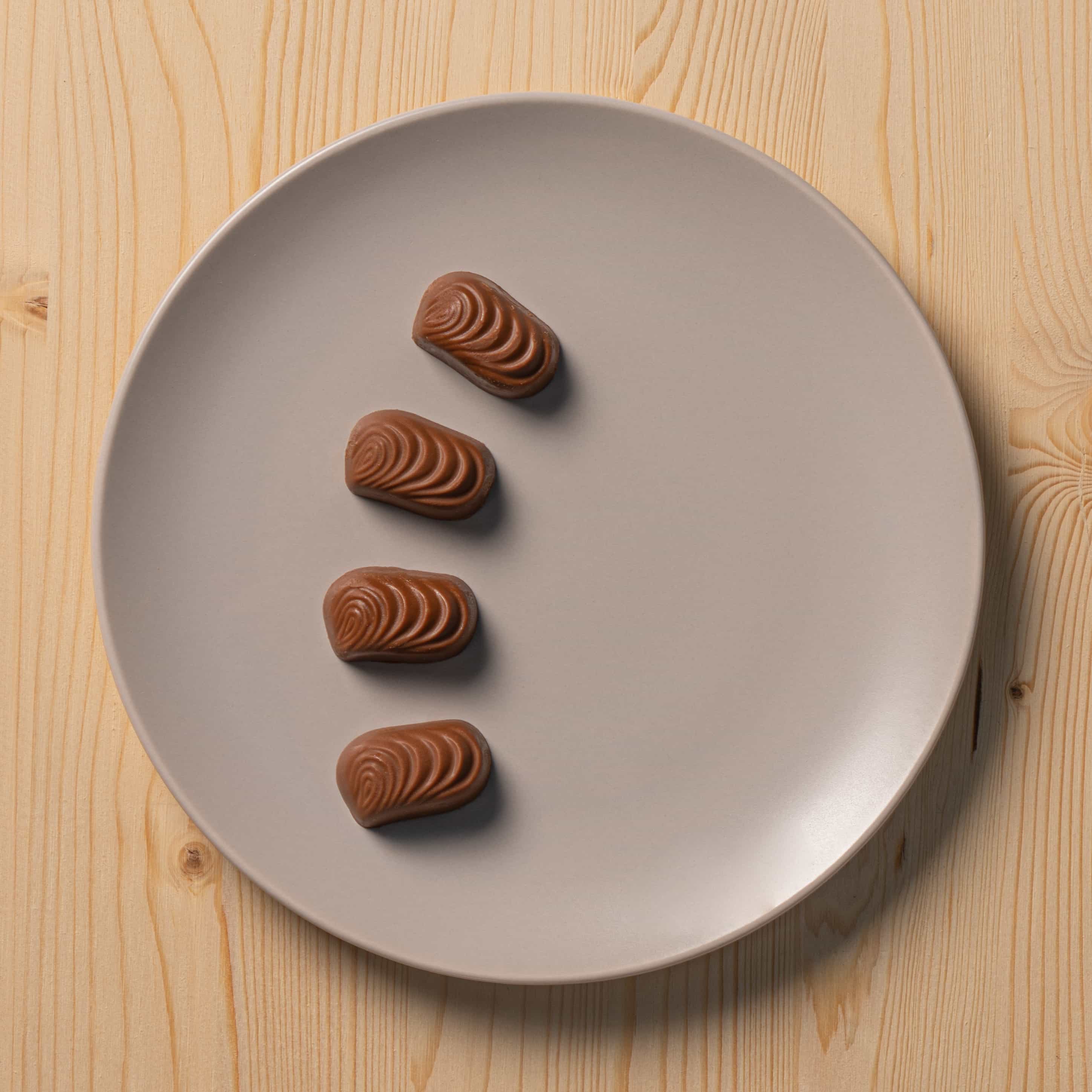 Homemade Belgian Chocolates (V)