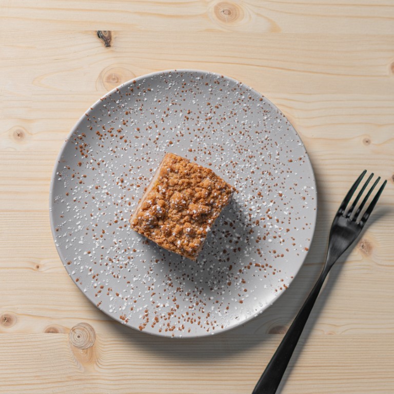 Chocolate Crumble Bar