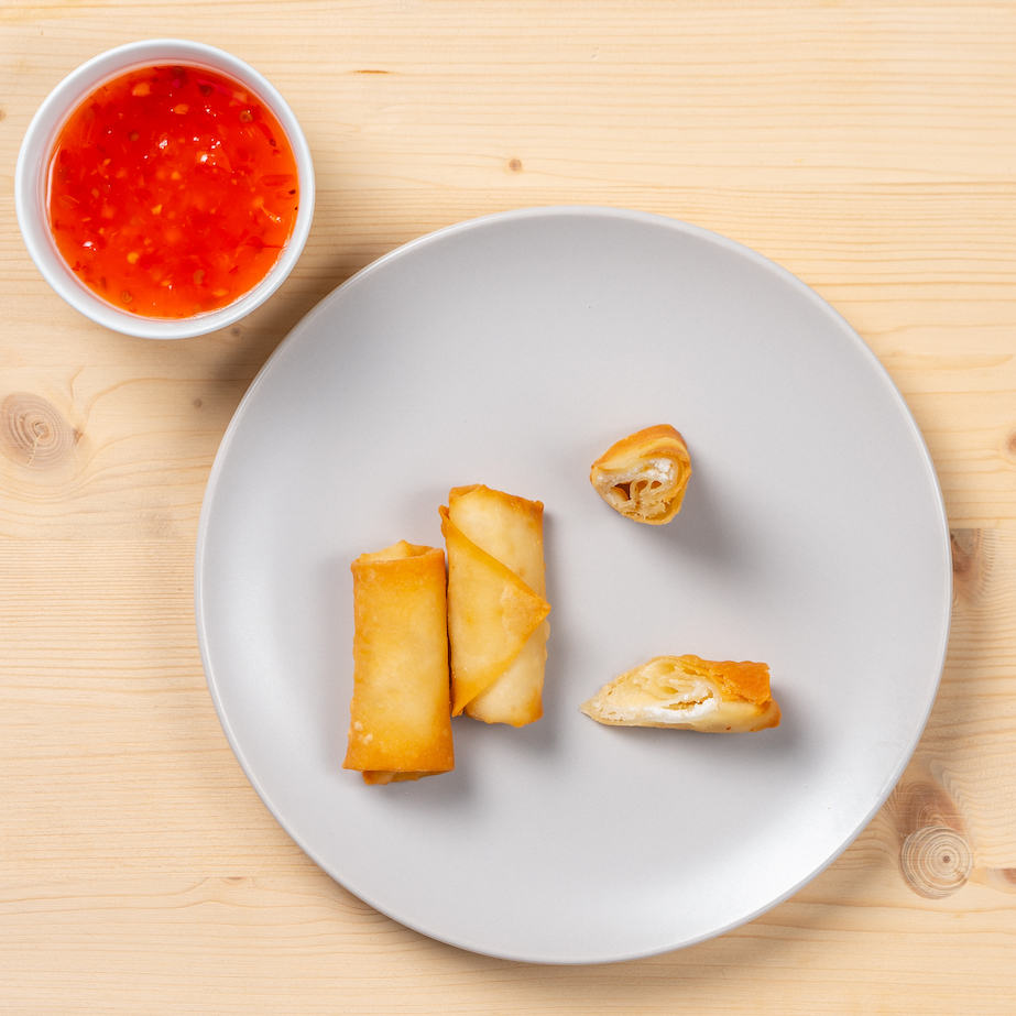 Spring Roll Cheese (V)