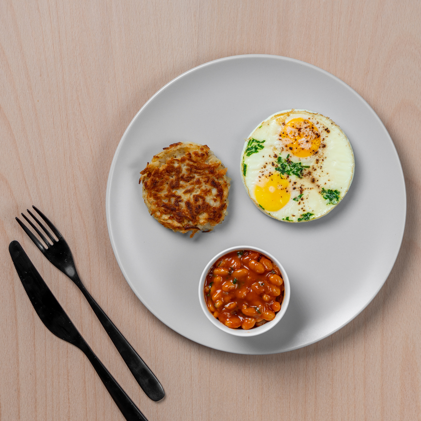 English Breakfast (V)