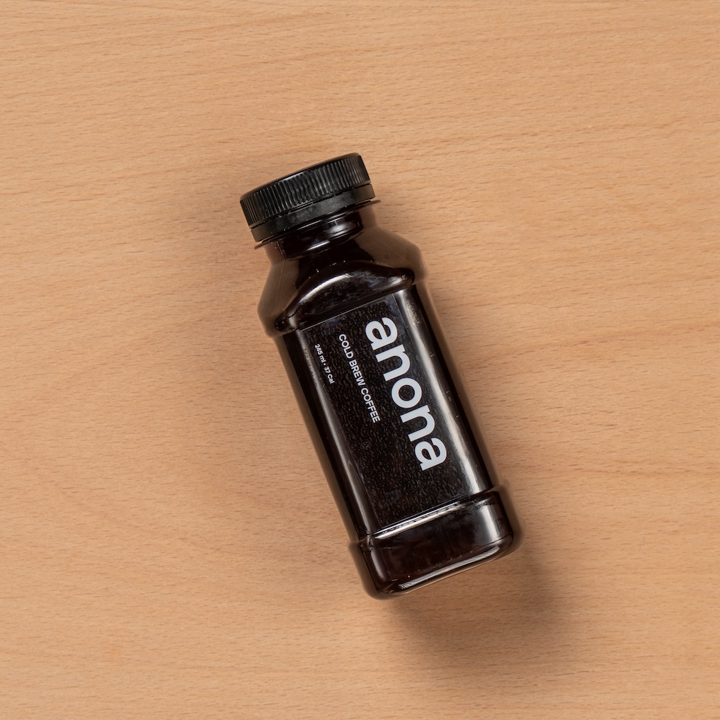 Cold Brew Coffee