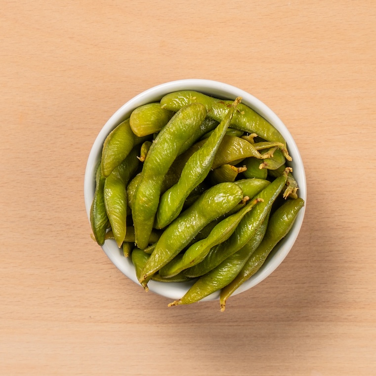 Edamame Boiled (V)