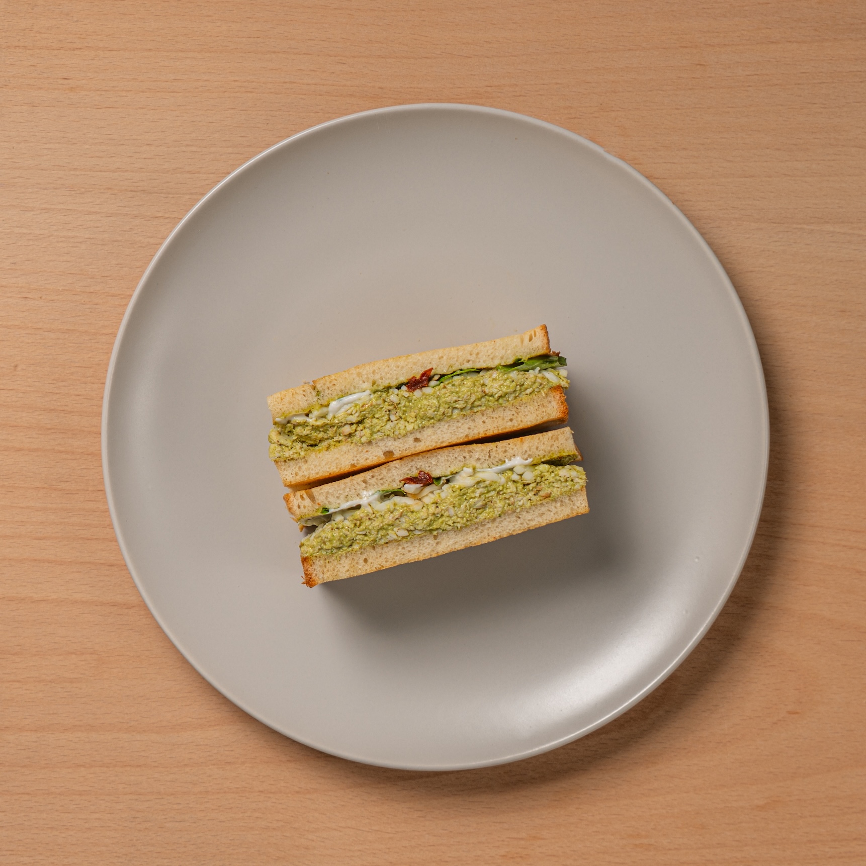 Pulled Chicken Sandwich