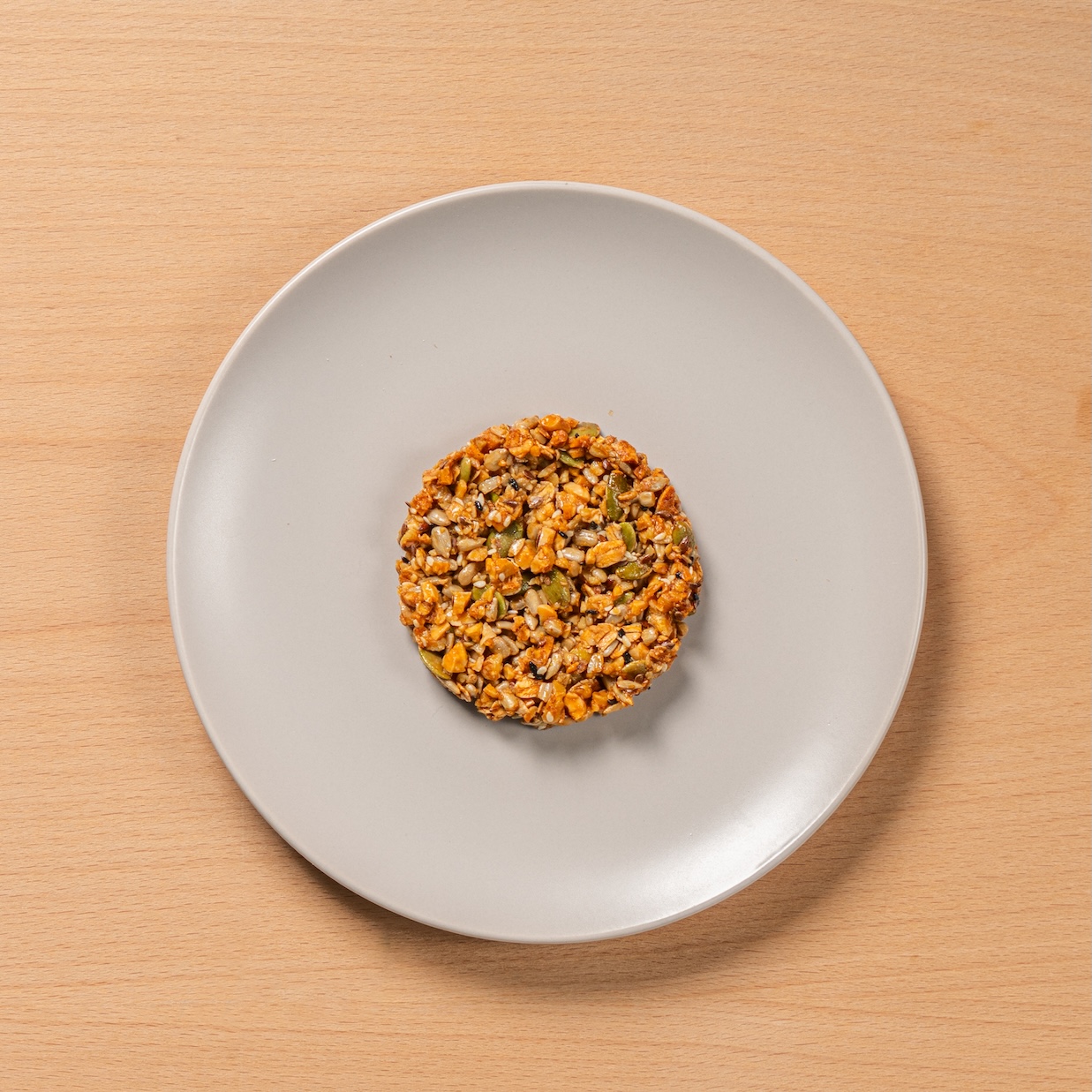 Granola cookie