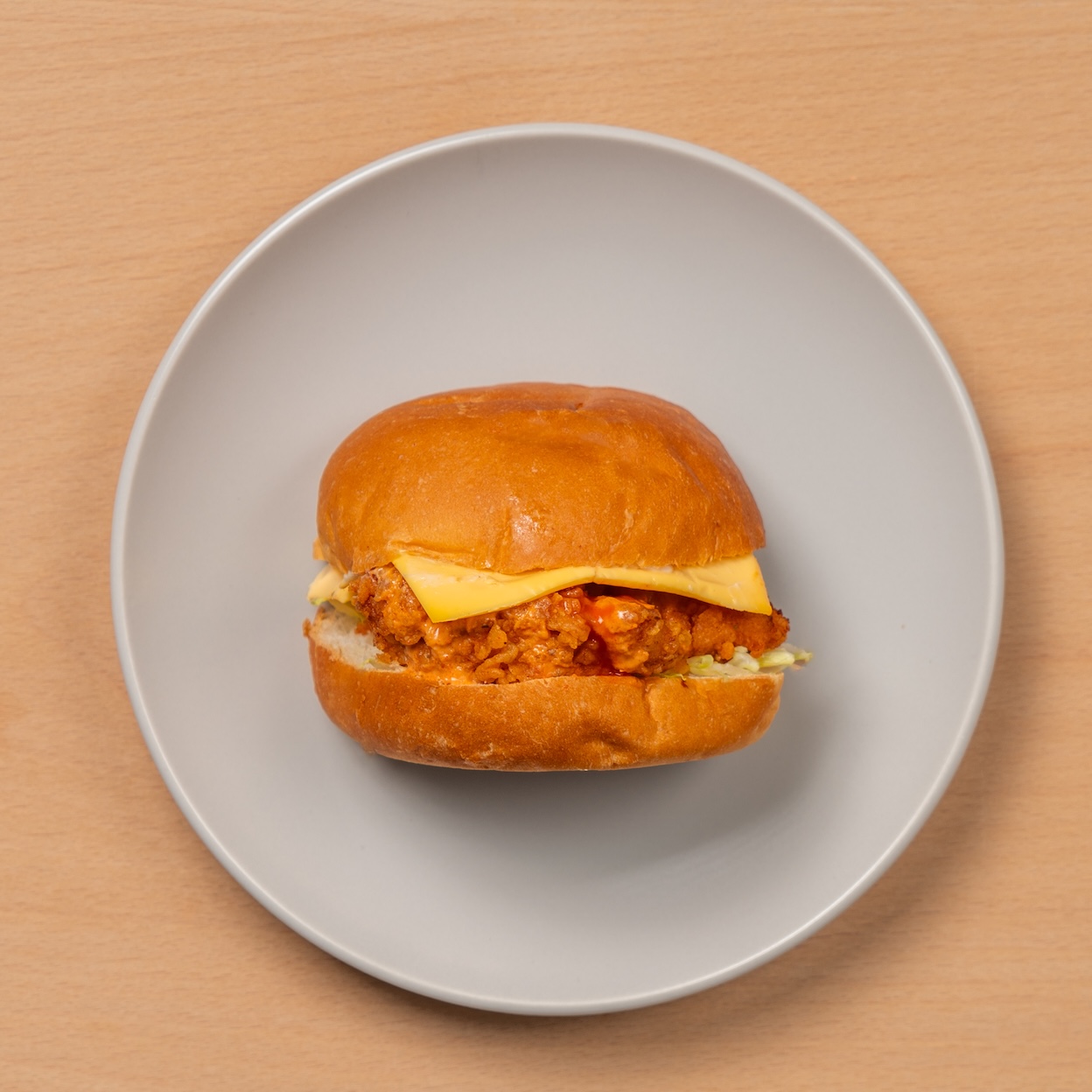 Nashville Chicken Burger