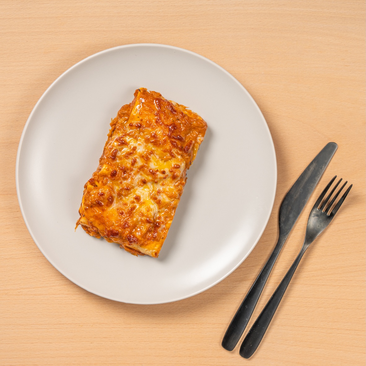 Blackbean Enchiladas (V)